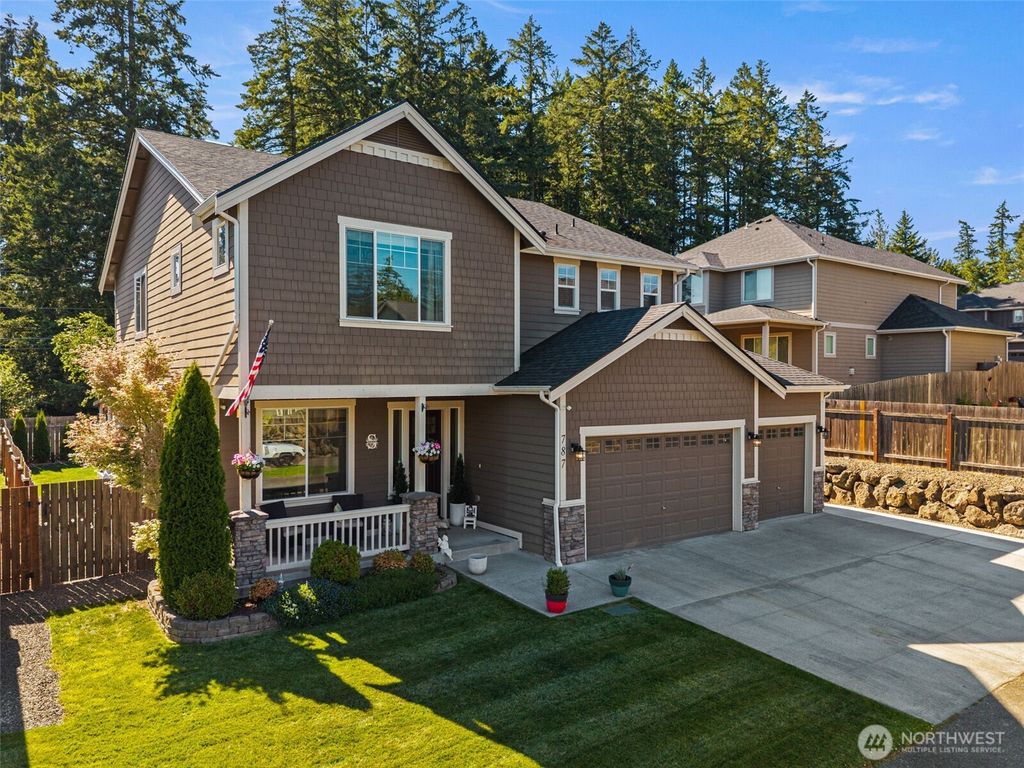 787 NW Dresden Court, Bremerton, WA 98311