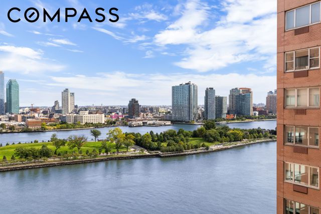 25 Sutton Pl S Apt 19I, New York City, NY 10022