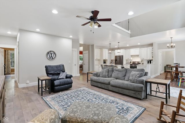 1590 N Limestone Drive, Ellettsville, IN 47429