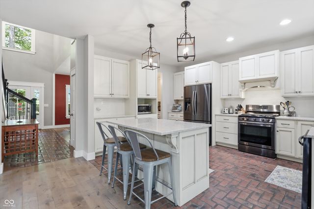 1590 N Limestone Drive, Ellettsville, IN 47429