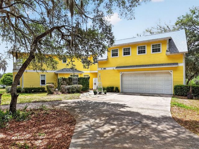 493 MALAUKA LOOP, Ocklawaha, FL 32179