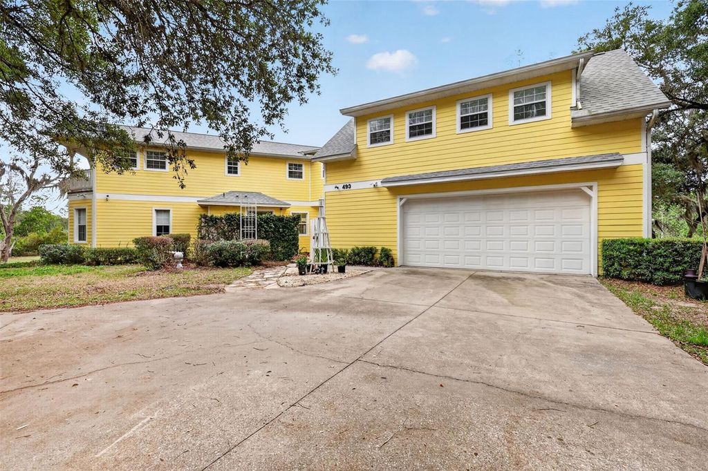493 MALAUKA LOOP, Ocklawaha, FL 32179