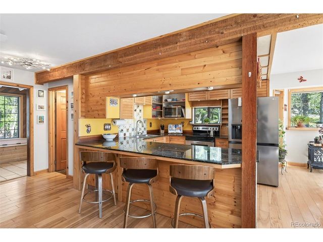 1856 Ridge Rd, Nederland, CO 80466