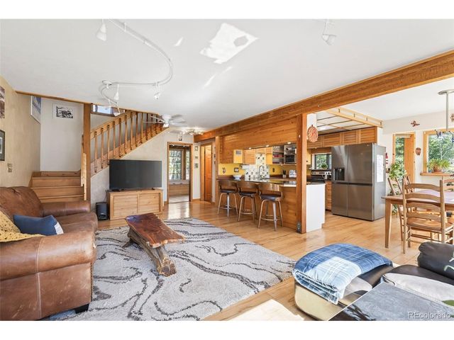 1856 Ridge Rd, Nederland, CO 80466