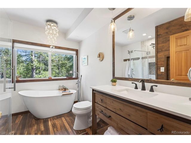 1856 Ridge Rd, Nederland, CO 80466
