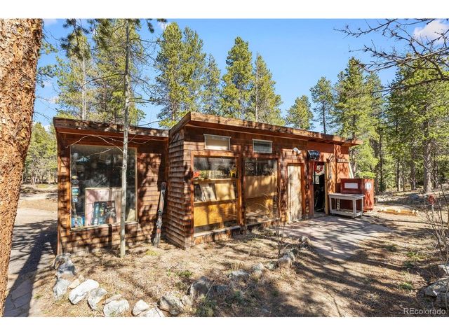 1856 Ridge Rd, Nederland, CO 80466