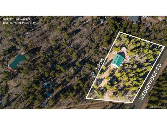 1856 Ridge Rd, Nederland, CO 80466