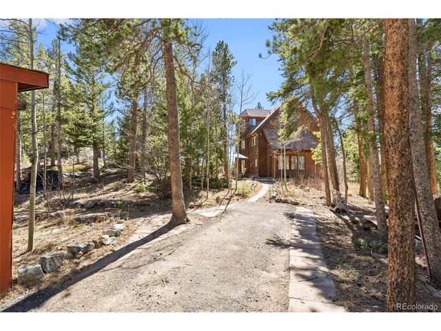 1856 Ridge Rd, Nederland, CO 80466