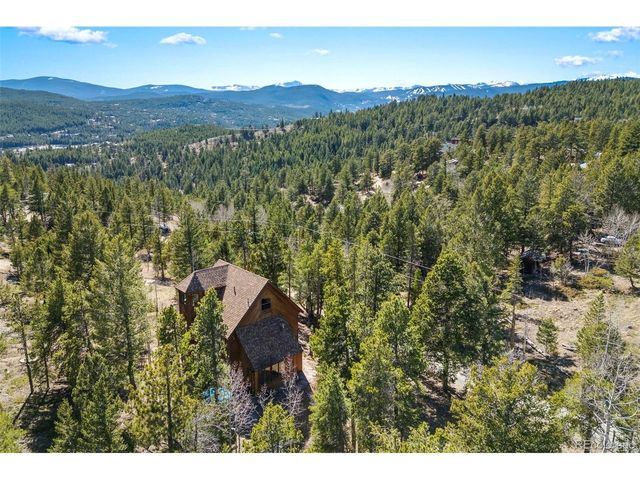 1856 Ridge Rd, Nederland, CO 80466