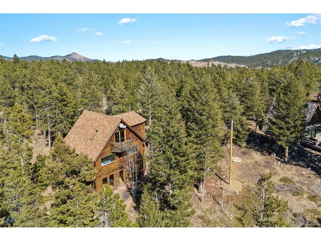 1856 Ridge Rd, Nederland, CO 80466