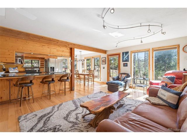 1856 Ridge Rd, Nederland, CO 80466