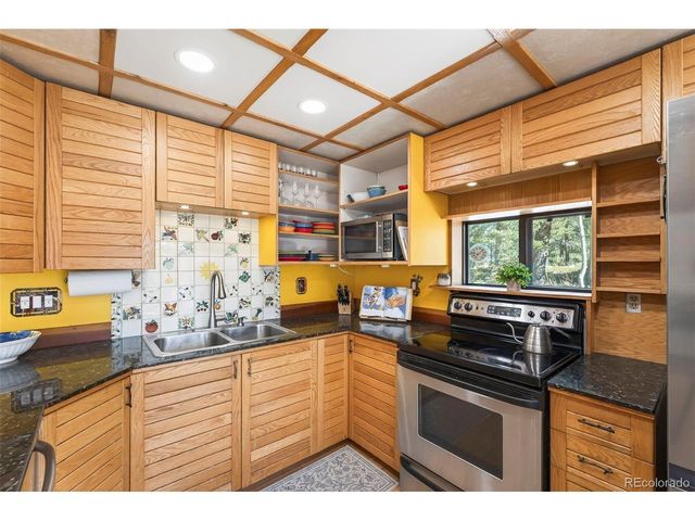 1856 Ridge Rd, Nederland, CO 80466