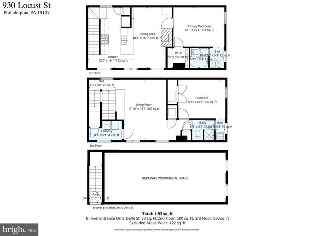 930 LOCUST ST, Philadelphia, PA 19107