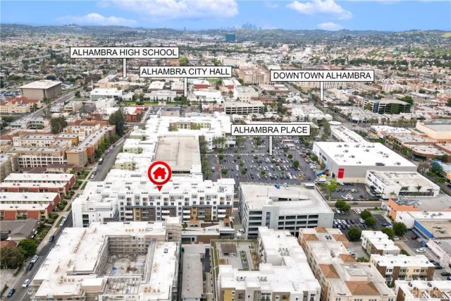 168 S Monterey Street 508, Alhambra, CA 91801