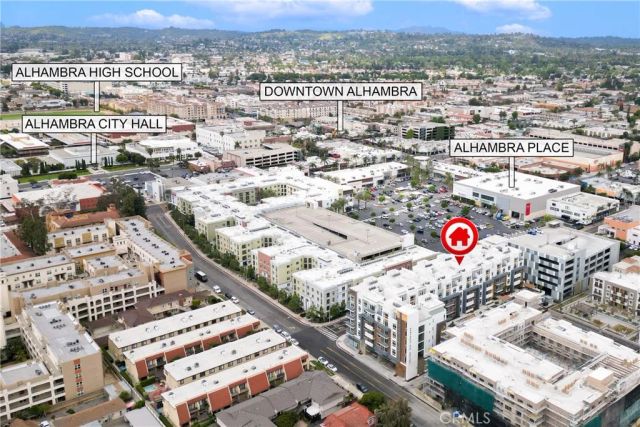 168 S Monterey Street 508, Alhambra, CA 91801