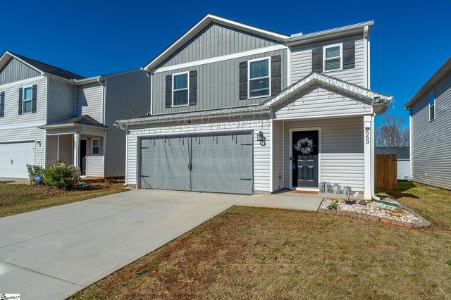 663 Farmstead Trail, Inman, SC 29349