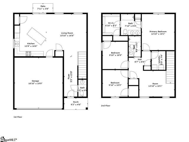 663 Farmstead Trail, Inman, SC 29349
