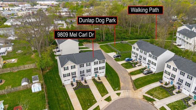 9809 Melcarl Drive, Colerain Twp, OH 45251