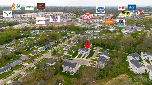 9809 Melcarl Drive, Colerain Twp, OH 45251