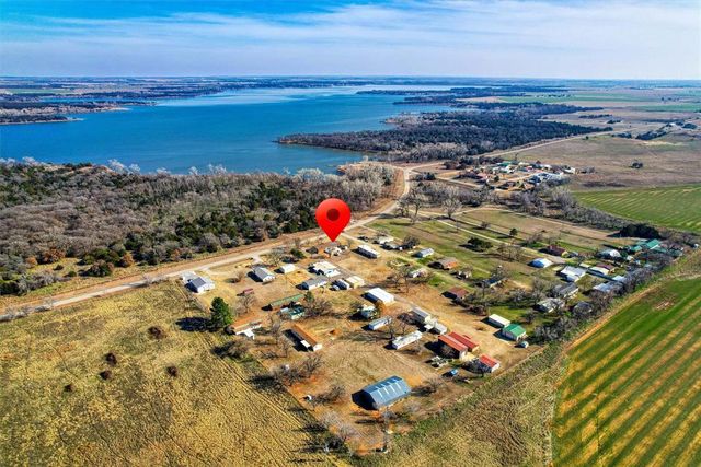 25064 CR 2520 Street, Fort Cobb, OK 73038