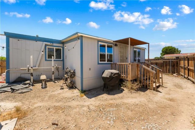 1724 Sandra, Rosamond, CA 93560