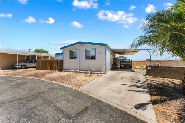 1724 Sandra, Rosamond, CA 93560