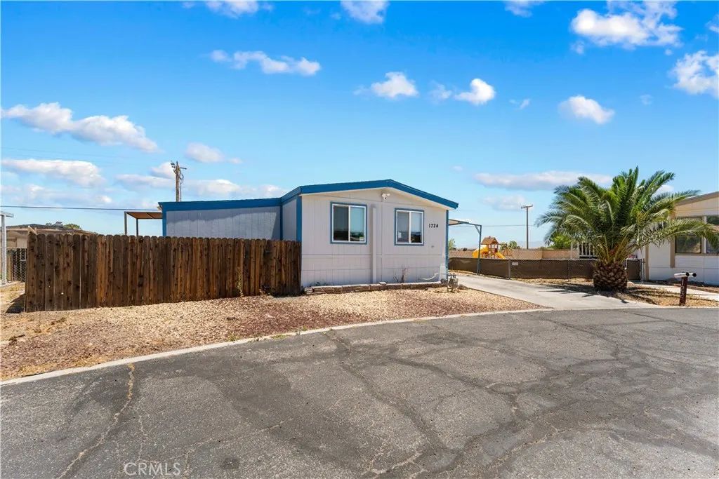 1724 Sandra, Rosamond, CA 93560
