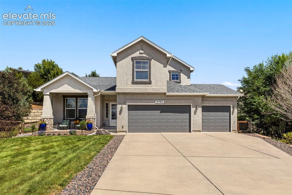 2164 Coldstone Way, Colorado Springs, CO 80921