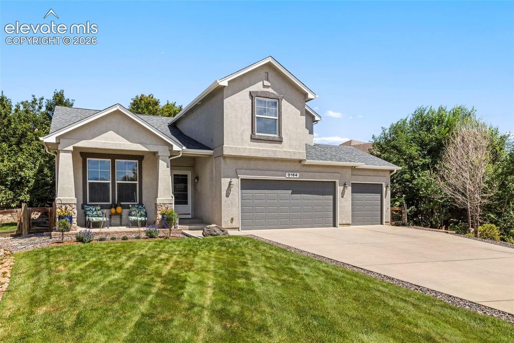 2164 Coldstone Way, Colorado Springs, CO 80921 — photo 2