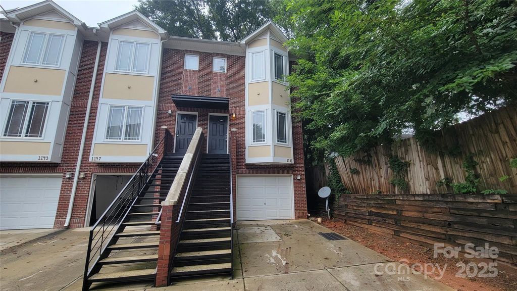1151 Kurt Court, Charlotte, NC 28209