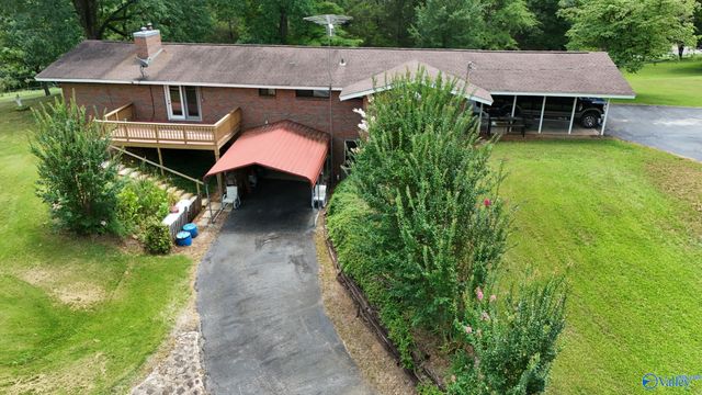 1168 Gandys Cove Road, Falkville, AL 35622