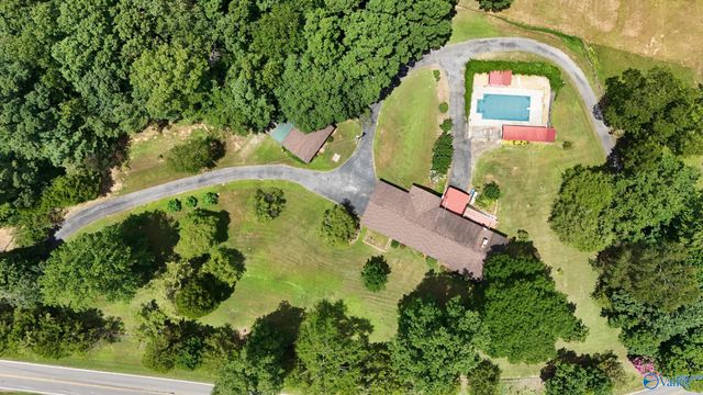 1168 Gandys Cove Road, Falkville, AL 35622