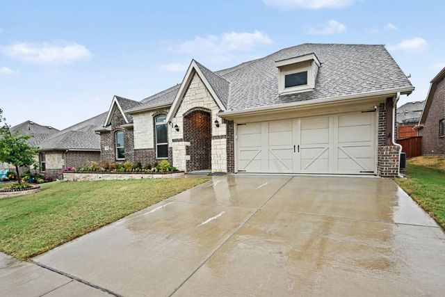 624 Soaring Star Lane, Weatherford, TX 76087