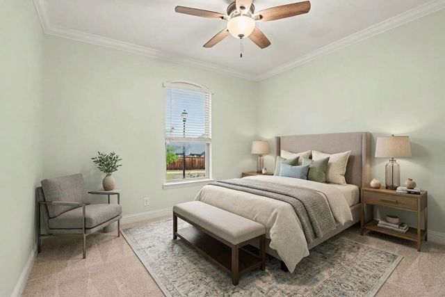 624 Soaring Star Lane, Weatherford, TX 76087