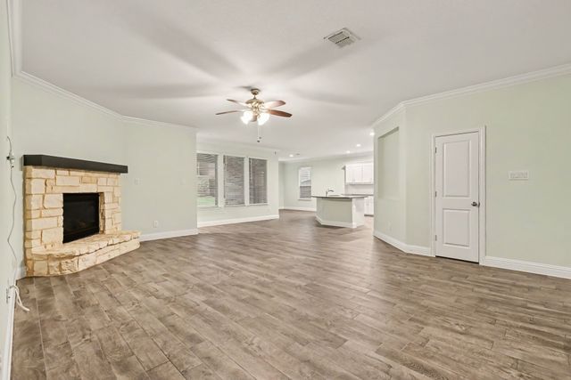 624 Soaring Star Lane, Weatherford, TX 76087