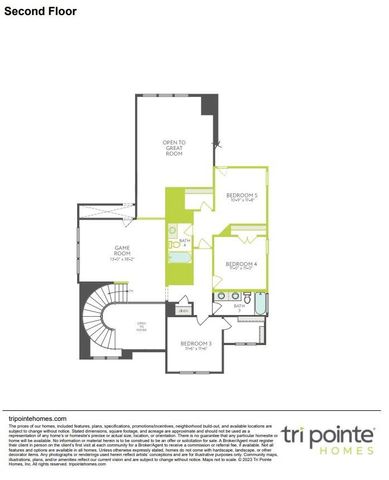 4611 Flintrock Park Drive, Spring, TX 77386