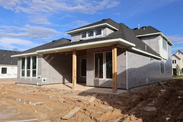 4611 Flintrock Park Drive, Spring, TX 77386