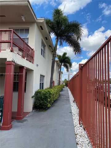 14250 NW 22nd Ave 4, Opa-locka, FL 33054