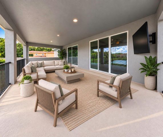 17807 HOWSMOOR PLACE, Lutz, FL 33559