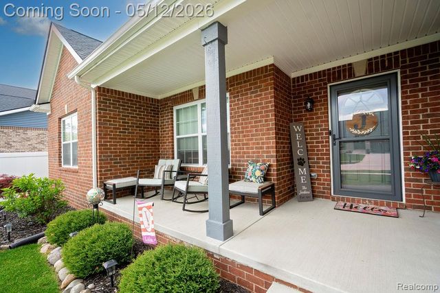 21097 Mcguire, Romulus, MI 48174