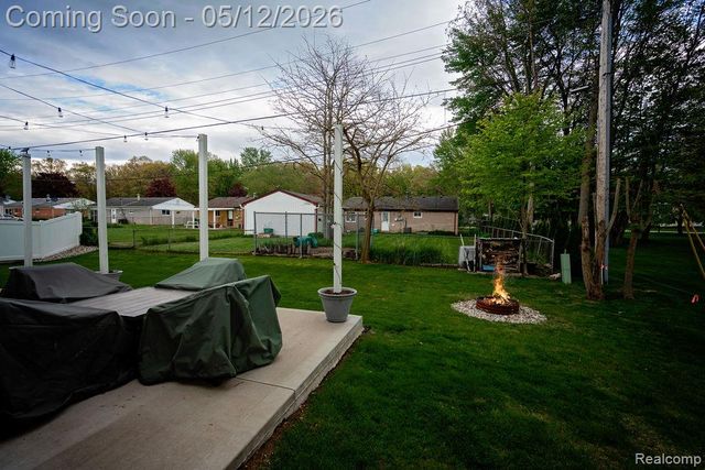 21097 Mcguire, Romulus, MI 48174