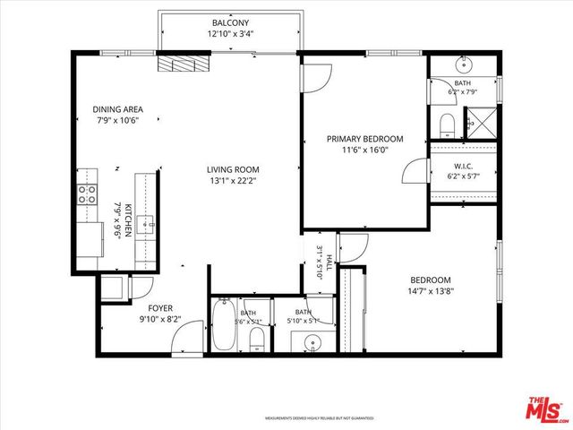1134 Alta Loma Road 216, West Hollywood, CA 90069