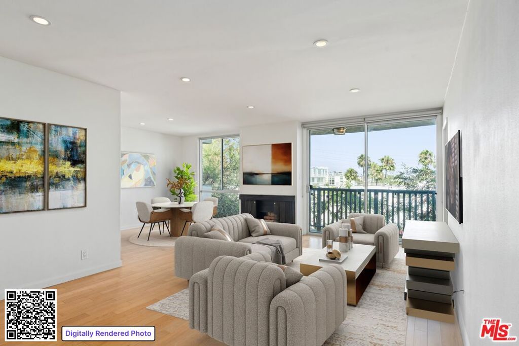 1134 Alta Loma Road 216, West Hollywood, CA 90069