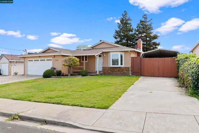 2715 Sargent Ave, San Pablo, CA 94806