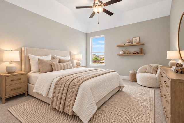 17906 Texas Wildflower Drive, Cypress, TX 77433
