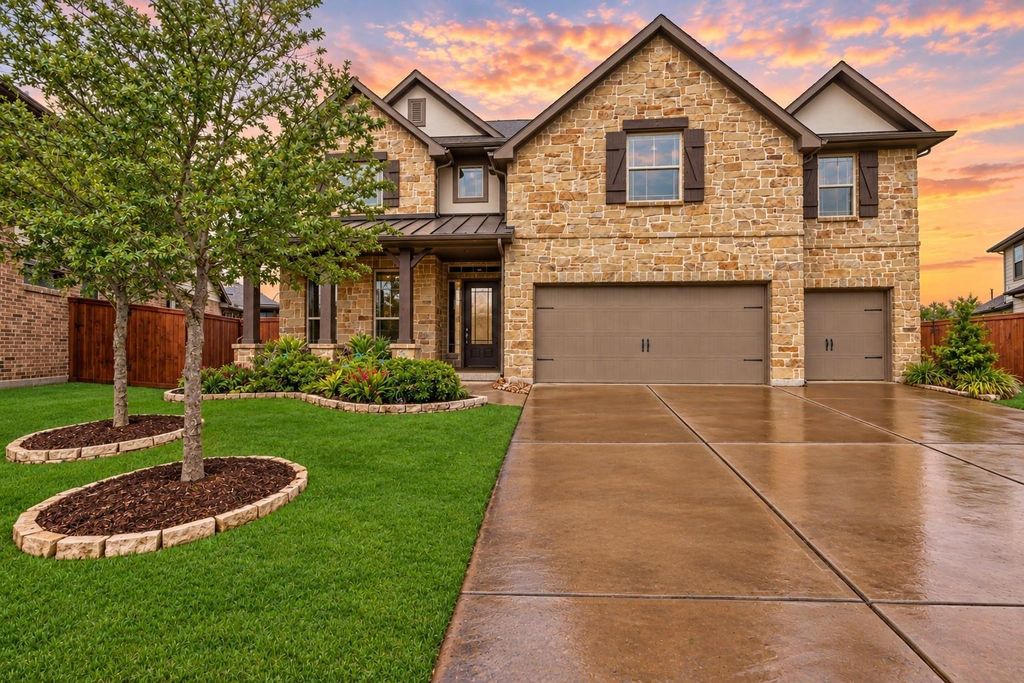 17906 Texas Wildflower Drive, Cypress, TX 77433