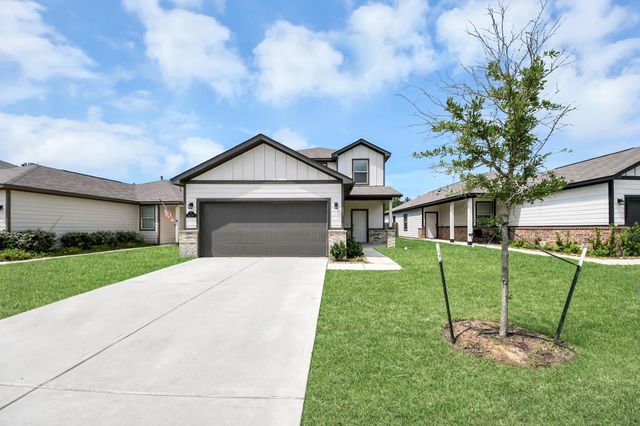 16489 Moss Lane, Porter, TX 77365
