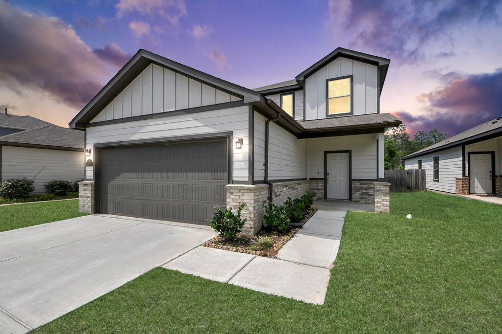 16489 Moss Lane, Porter, TX 77365