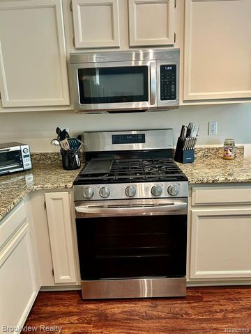 41537 Greenspire Drive, Clinton Township, MI 48038