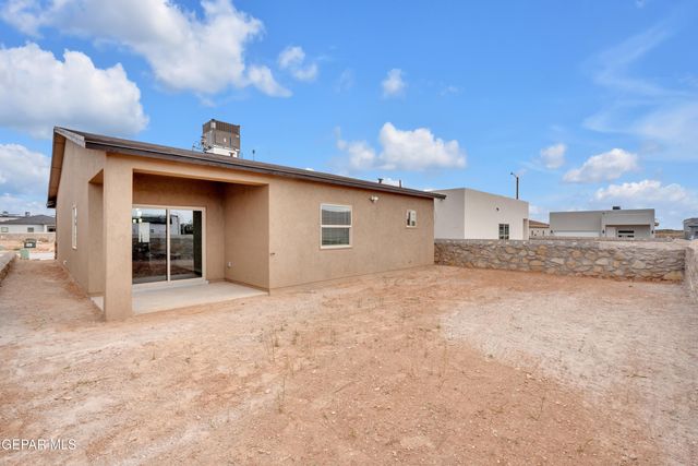 7313 John Gerald Way, El Paso, TX 79934